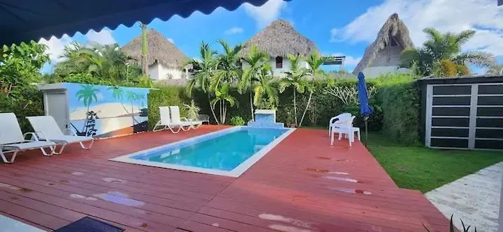 Villa Plata Las Terrenas