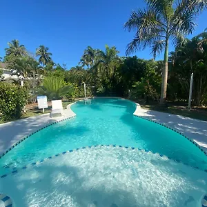  Villa Caribbean Lobos Ballenas